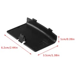 Replacement Battery Cover Lid Door for shell Back Door for CASE Cover Repair Accessory for GameBoy Advance for Gba