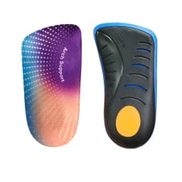 New Arch Support Pad For Plantar Fasciitis Feet Care Insoles Orthopedic Insoles Orthotics Flat Foot Health Sole Pad Insert