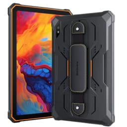 Global Version Blackview Active 8 Pro Rugged Tablet 10.36" Display Helio G99 16GB+256GB 22000mAh 48MP+16MP Android 15 Tablets PC