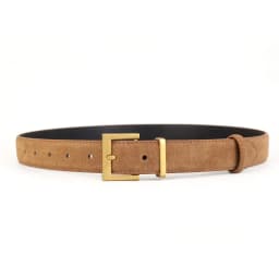 3cm New Women's Leather Belt with Needle Buckle Suede Waist Belts Cowhide Versatile Decoration Jeans Designer Clothes Waist Belt