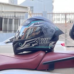 JIEKAI Four Seans Full Face Classic Motorcycle Go kart helmet MTB ATV Motorbike headguard casque casco capacete
