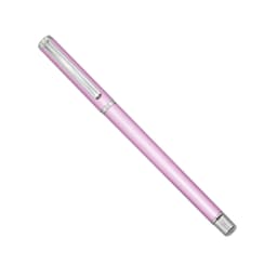 2Pcs Metal Gel Pen Rollerball Caneta ручка Ballpoint 0.5MM Signing Pens for Office Students Business Stationary Supplies