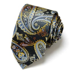 Ties For Men British Stripe Green Blue Floral Paisley Neckties Fit Daily Office Wedding Party Tuxedo Slim Ties Wholesale