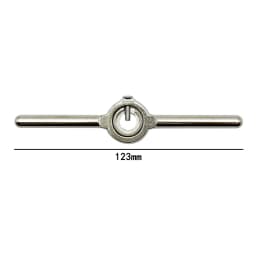 Mini Tap and Die Set M1 to M2.5 Metric Precision Threading Tool Kit for Watch Repair Craft Making Hobbyists Jewelry Tools