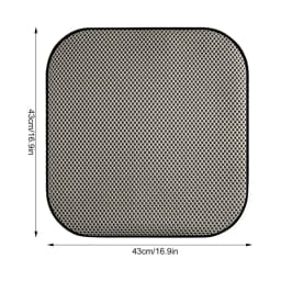 Car Seat Cooling Cushion Pad Auto Cooler Seat Cushion Breathable Seat Pad USB Interface Car Cooler Seat Pad For Car Truck SUV