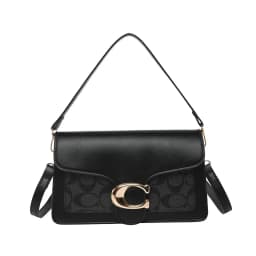2026 New Niche Luxury Solid Color Tote Bag Vintage Minimalist Square Bag Fashion Versatile Crossbody Bag