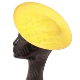 30CM Fascinator Base For Women Wedding Millinery Cap Supplies DIY Hair Accessories Bride Wedding Fascinator Bases Hat