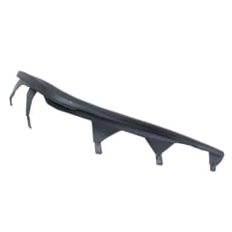 Car Front Upper Headlight Strips For BMW E46 325i 2002-2005 Trims Headlight Cover Sealing Strip Gasket 63126921859 63126921860