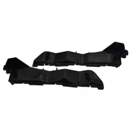Car Front Bumper Left+Right Support Bracket Retainer Replaceme Fit For Toyota Avensis II T25 2003 2004 2005 2006 2007 2008