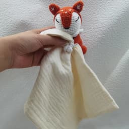 Baby Soother Appease Towel Bib Soft Elk Bear Elephant Sleeping Doll Teether Infants Comfort Sleeping Nursing Cuddling Blanket