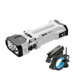 WUBEN X1 Pro Rechargeable EDC Flashlight 12300Lumens Protable Ultra-Bright Waterproof Powerful X1Pro Torch 9600mAh Power Bank