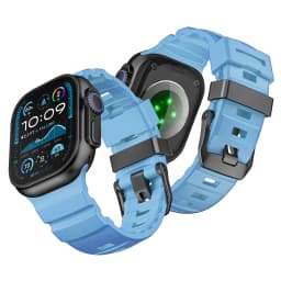 Silicone Strap for Apple Watch Ultra 4 3 2 49mm Series 12-11-10 46mm 9 8 7 45mm Sport Band Bracelet Iwatch 6 SE 5 4 44mm 42mm