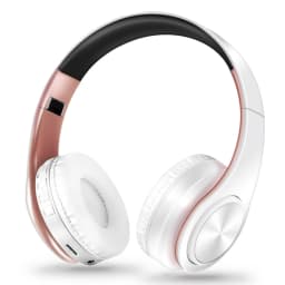 AYVVPII Lossless Player Bluetooth Headphones with Microphone Wireless Stereo Headset Music for Iphone Samsung Xiaomi mp3 Sports