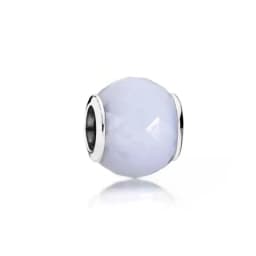 2024 new 925 glass pendant rainbow beads, suitable for European original bracelets, jewelry DIY accessoriesy Clip