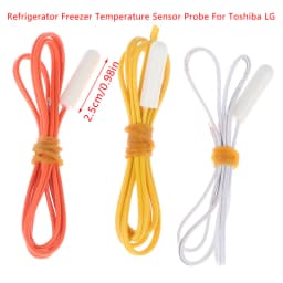 2.1k/5k/10k Refrigerator Freezer Temperature Sensor Temperature Probe For Toshiba LG Universal Fridge Ice Box Parts