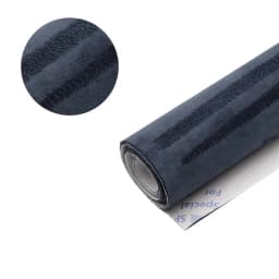 Multi Color Black Self Adhesive Suede Fabric Sticky Velvet Liner Roll Terciopelo Adhesivo for DIY Sewing Car Interior Door Decor
