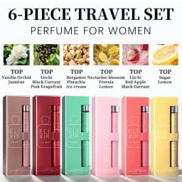 3.4fl Oz Eau De Parfum Spray,Strawberry,Marshmallow and Vanilla Perfume For Women Long Lasting,Perfect For Dating, Daily Life