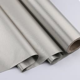 Faraday Fabric EMI RFID Shielding-Block WiFi/RF Military Grade Radiowave Microwave Electromagnetic Fields Anti-Radiation Cloth