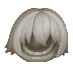 GSC OB11 hair doll accessories