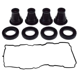 Valve Rocker Cover Gasket Injector Washers Seal For Nissan Navara D40 Pathfinder R51 YD25 YD25DD 13276-BN801 13276-6J900