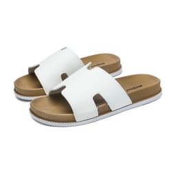 Fashion Black Slippers Man Comfortable Soft Platform Slippers For Men Designer Casual Slippers Outdoor Beach Shoes Men's Slides