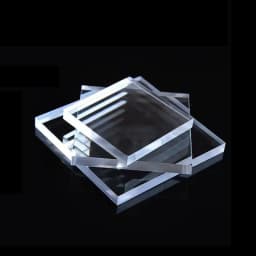Acrylic blocks Acrylic Blocks Jewelry Display Stand and Organizer for Cosmetics and Perfume Holder Little Doll Model Tray Box