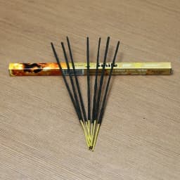 Y Natural 10/25 Mixed Box/Pack India Incense Sticks Sandalwood White Sage Tibetan Scented Yoga Indoor Air Purifying Aromatherapy