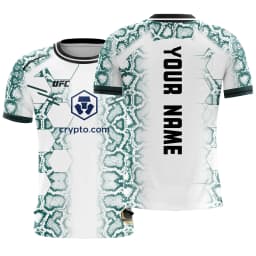 Customized Name Boxing 2026 New Hot Selling Fans T-shirt Extreme Sports Round Neck Short Sleeve Casual Fashion Top