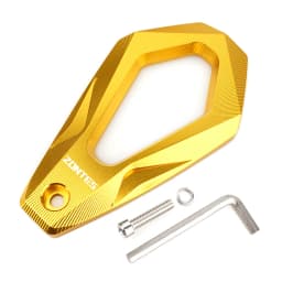 For Zontes 368G 368-G 368G Motorcycle Modified Accessories Exhaust Pipe Protective Decorative Exhaust Pipe Tip Cover