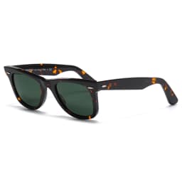ROGBAE Tilting sunglasses men classics Glass lens Acetate sun glasses R214s Luxury Brand Rivet Design Goggles Female sunglass
