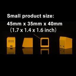 Lower Power Consumption BTC Solo Lottery Miner for computer nerd Smart TV Hashrate1060KH/s ESP32 gift home silent Desktop Clock
