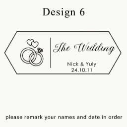 Custom Personalized Octagonal Walnut Wooden Ring Box Box + Black Velvet Pouch Engraved Engagement and Wedding Ring Holder Gift