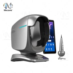 Mecavie Ai Skin And Scalp Analyzer Machine High Precision Facial Skin Detector Supports Sunscreen Efficacy Test And Professional