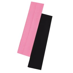 2PCS/Set Sports Yoga Hair Band Solid Running Absorb Sweat Headband For Women Men Fitness Gym Make Up Hair Accessories Headwrap
