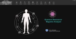 2026 Version with 24 Languages 61 Reports Quantum Resonance Magnetic Analyzer USB Encryption Key and Software CD