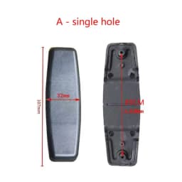 1Pc Luggage Hinge for Samsonite V22 U72 U91 CS2 Suitcase Accessories Replair Hinges Replacement