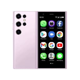 SERVO S23 Mini Smartphone Android System 3G WCDMA 2GB+16GB GPS Navigation 3.0" Display Small Pocket Smart Phone Dual SIM Standby