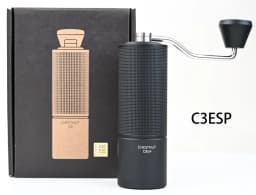 TIMEMORE Chestnut C3S / C3ESP Manual Coffee Grinder Upgrade All-metal Body & Anti-slip Design Portable Grinder S2C Burr Inside