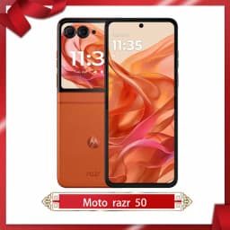 Global ROM Motorola Moto Razr 50 5G Cell Phone MTK Dimensity7300X 6.9inch POLED Folded Screen 120Hz 50MP 4200Mah 30W