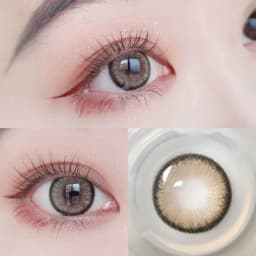 Bio-essence 1Pair Colored Contact Lenses Color Lens Eyes Lentillas Verdes Naturales Lenses With Diopters Fashion Lenses