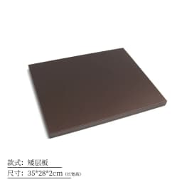 Brown Pu Leather Jewelry Display Stand Ring Earrings Necklace Pendant Bracelet Storage Display Stand