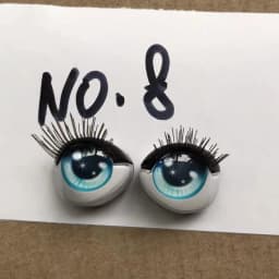 Doll Stands Holders Original Doll Replacement Holders Colorful Accessories 1/6 Doll Hands Shoes Earrings Parts