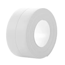 Self Adhesive PVC Sealing Strip Tape for Bathroom Bath Toilet Kitchen Caulk Tape Waterproof Wall Sticker White Mold Proof Tapes