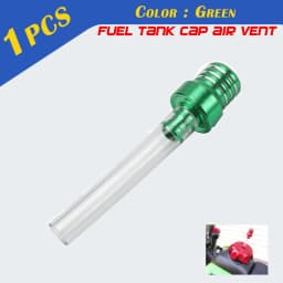 Universal Motorcycle CNC Fuel Tank Cap Air Vent Valve For HONDA KTM YAMAHA SUZUKI SX EXC XC YZ CR WR KX F CRF Dirt Pit Bike ATV