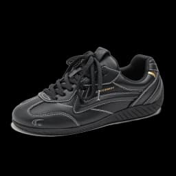 Maden Unisex Fall Vintage Patchwork Racing Shoes Breathable German Trainers Sneakers Thin Sole Casual Lace-Up Sport Winter Shoes