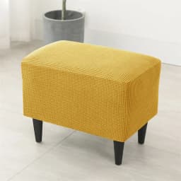 Polar Fleece Wing Chair Cover Stretch Spandex Wingback Armchair Covers Solid Color Relax Sofa Slipcovers With Seat Cushion Cover
