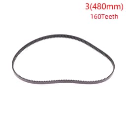 【New】Universal Household Bread Machine Belts Bread Making Parts Accessories Conveyor Belt For Multi Brand