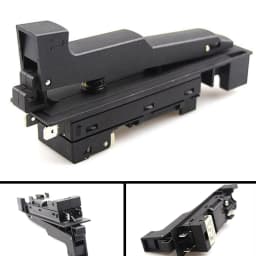 AC 220V / 240V Switch Trigger Replacement For BOSCH GWS20-180 GWS 20230 GWS20-230 Power Tool Accessories