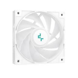 DEEPCOOL AG400 4 Heat Pipe CPU Air-Cooled Cooler ARGB PWM TDP 220W CPU Radiator for LGA1700 1200 115X 1151 1155 AMD AM4 AM5