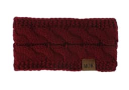 New Plush Headband Winter Warm Wide Elastic Hair Band Solid Wide Turban Ear Warmer Hairband Soft DIY Hair Accessories Headwear